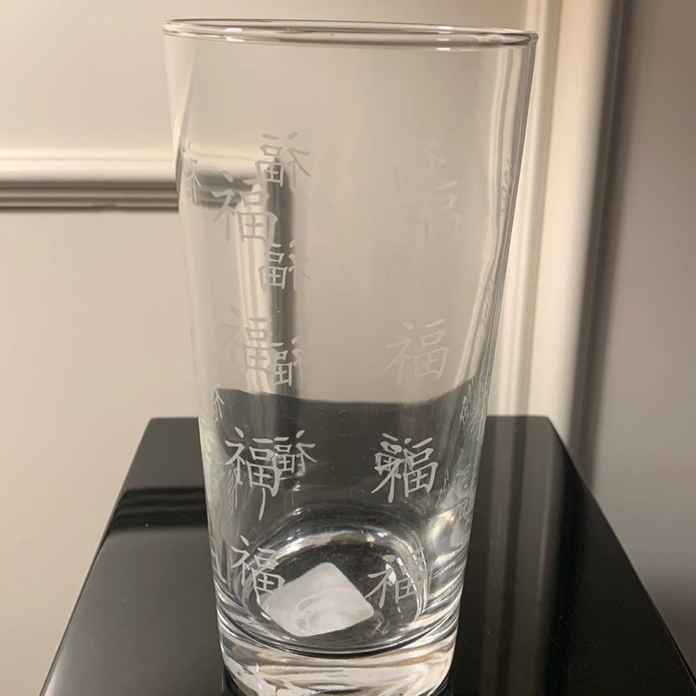 Asian glass